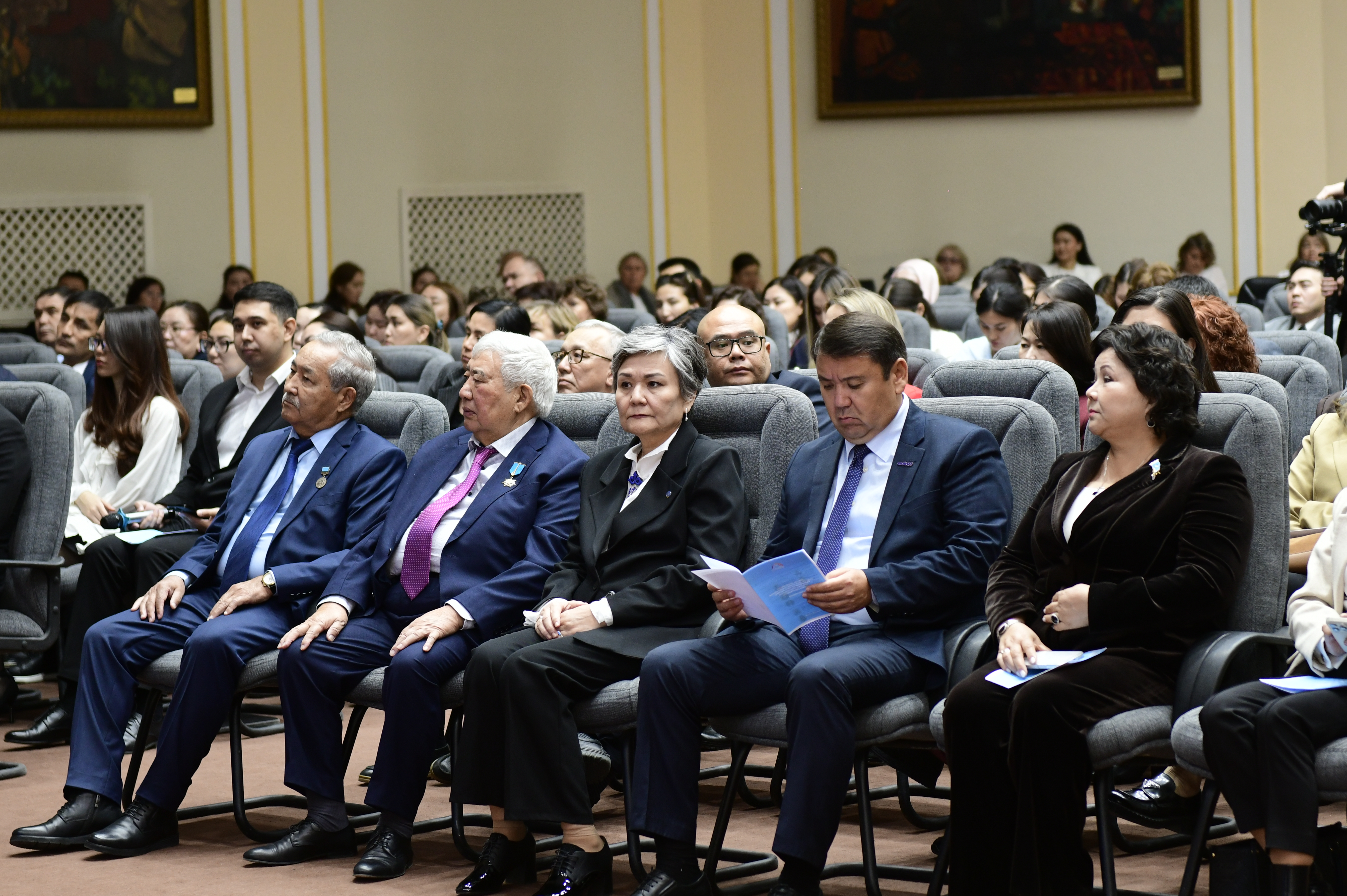 ЦИФРЛЫҚ ТРАНСФОРМАЦИЯНЫҢ ӨҢІРЛІК ТЕТІКТЕРІ ТАЛҚЫЛАНДЫ