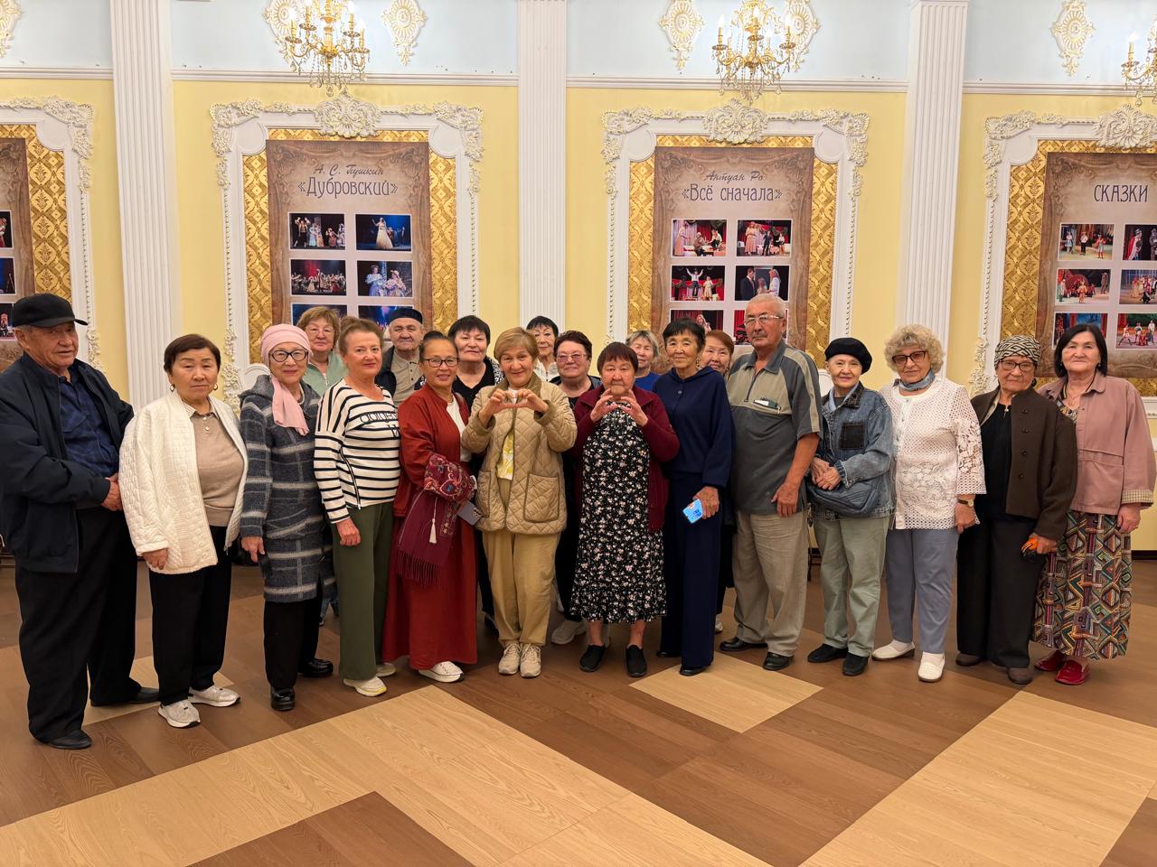 ПОЧТЕНИЕ И БЛАГОДАРНОСТЬ ВЕТЕРАНАМ!