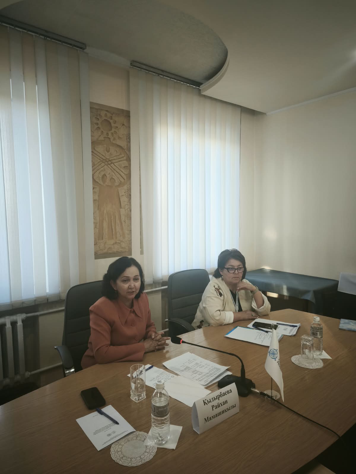 ШЫҒЫС ҚАЗАҚСТАН ОБЛЫСЫ: ӘЛЕУМЕТТІК ӘРІПТЕСТІК ПЕН КӘСІПОДАҚ ЖҰМЫСЫ БАСТЫ НАЗАРДА