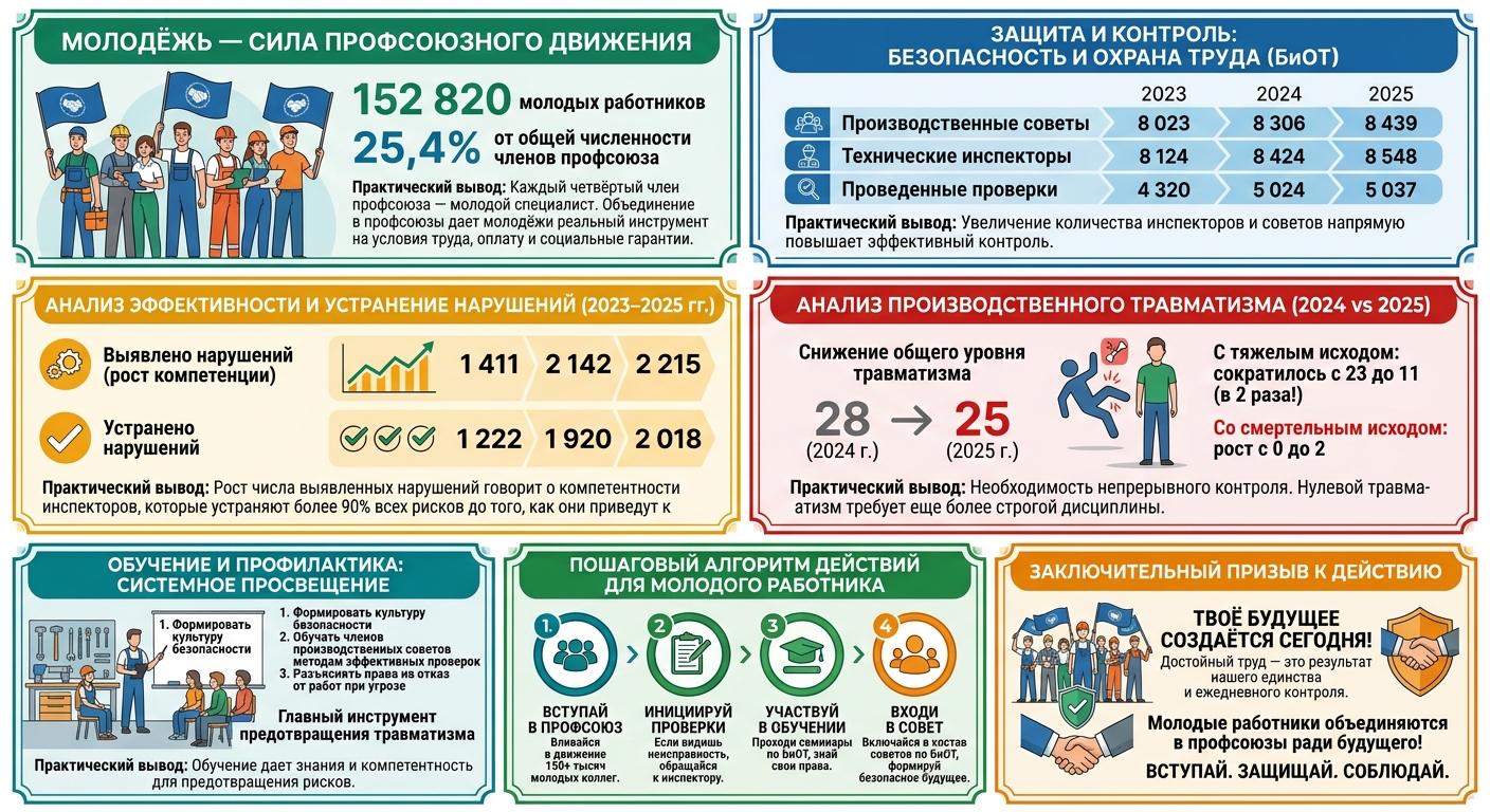 7 ОКТЯБРЯ – ДЕНЬ ДОСТОЙНОГО ТРУДА