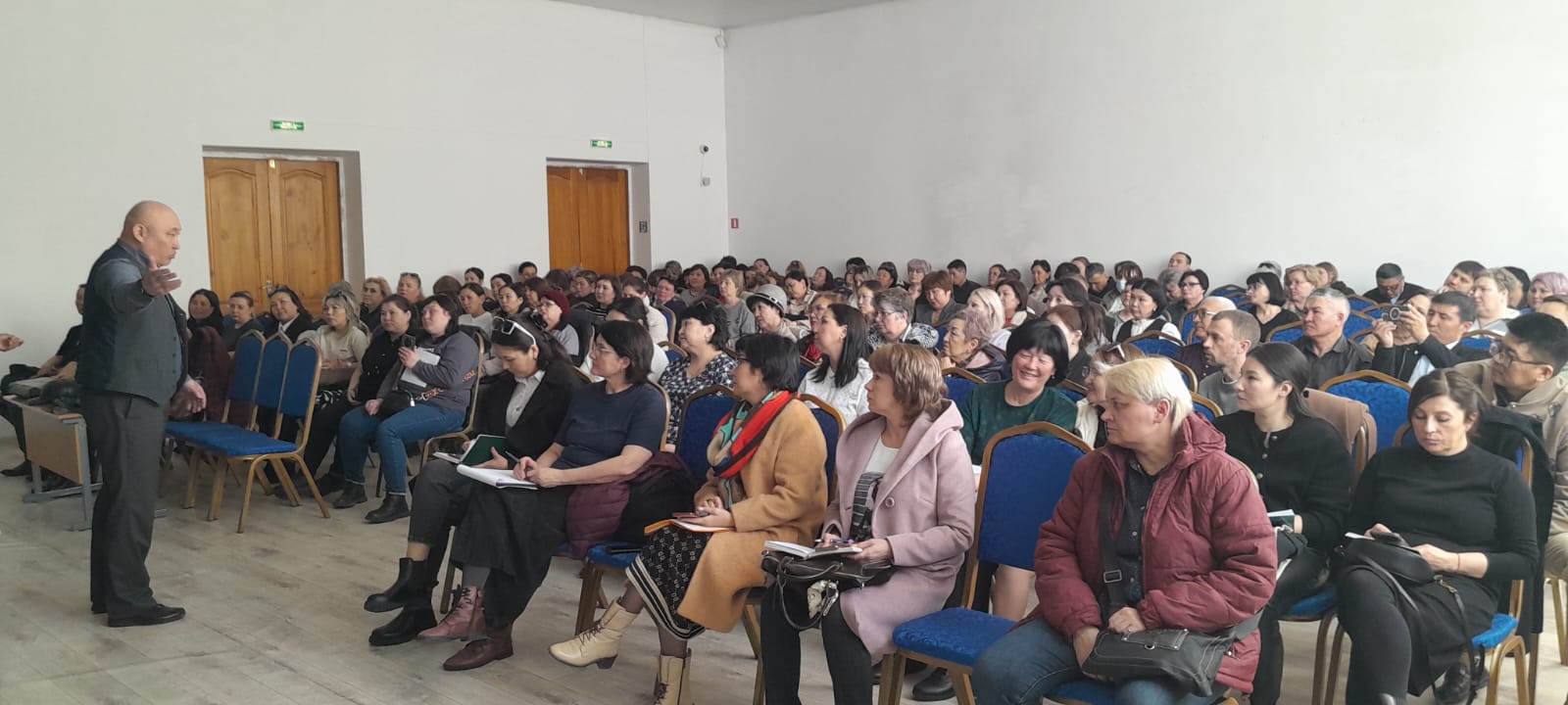 ПОВЫШЕНИЕ ГОТОВНОСТИ ТЕХНИЧЕСКИХ ИНСПЕКТОРОВ