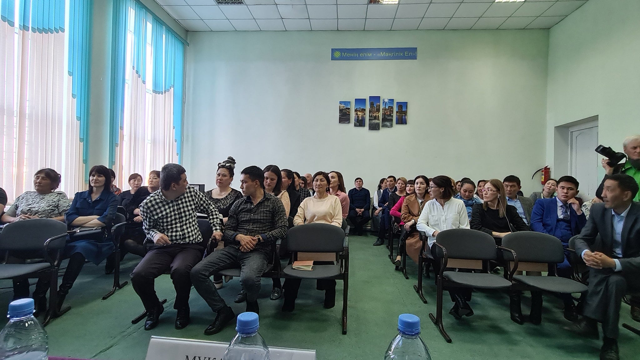 ВСТРЕЧА С ЧЛЕНАМИ ПРОФСОЮЗА ЗКО