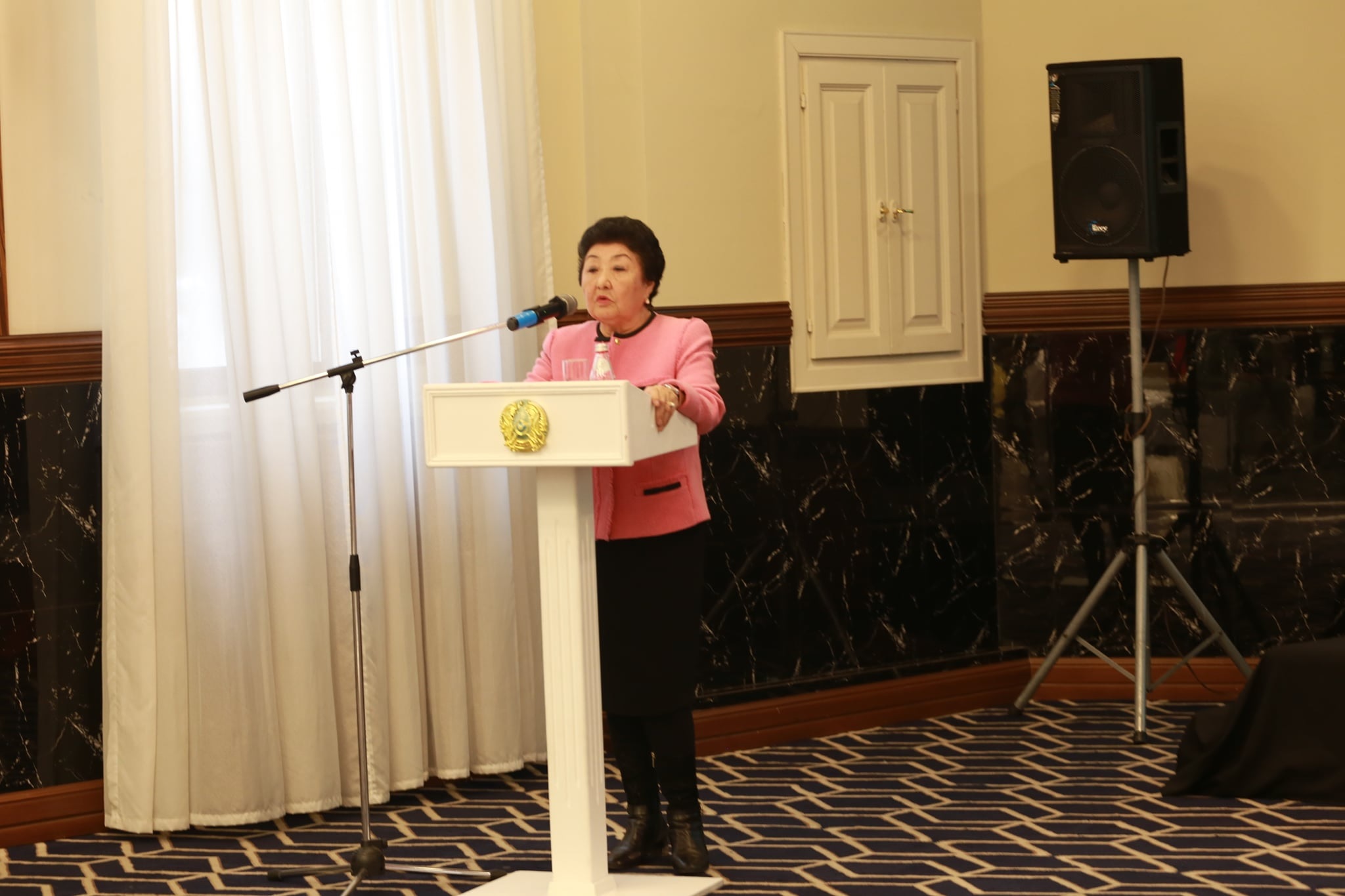 ТОРЖЕСТВЕННОЕ МЕРОПРИЯТИЕ «ТӘУЕЛСІЗДІК - ЕЛ ТҰҒЫРЫ»