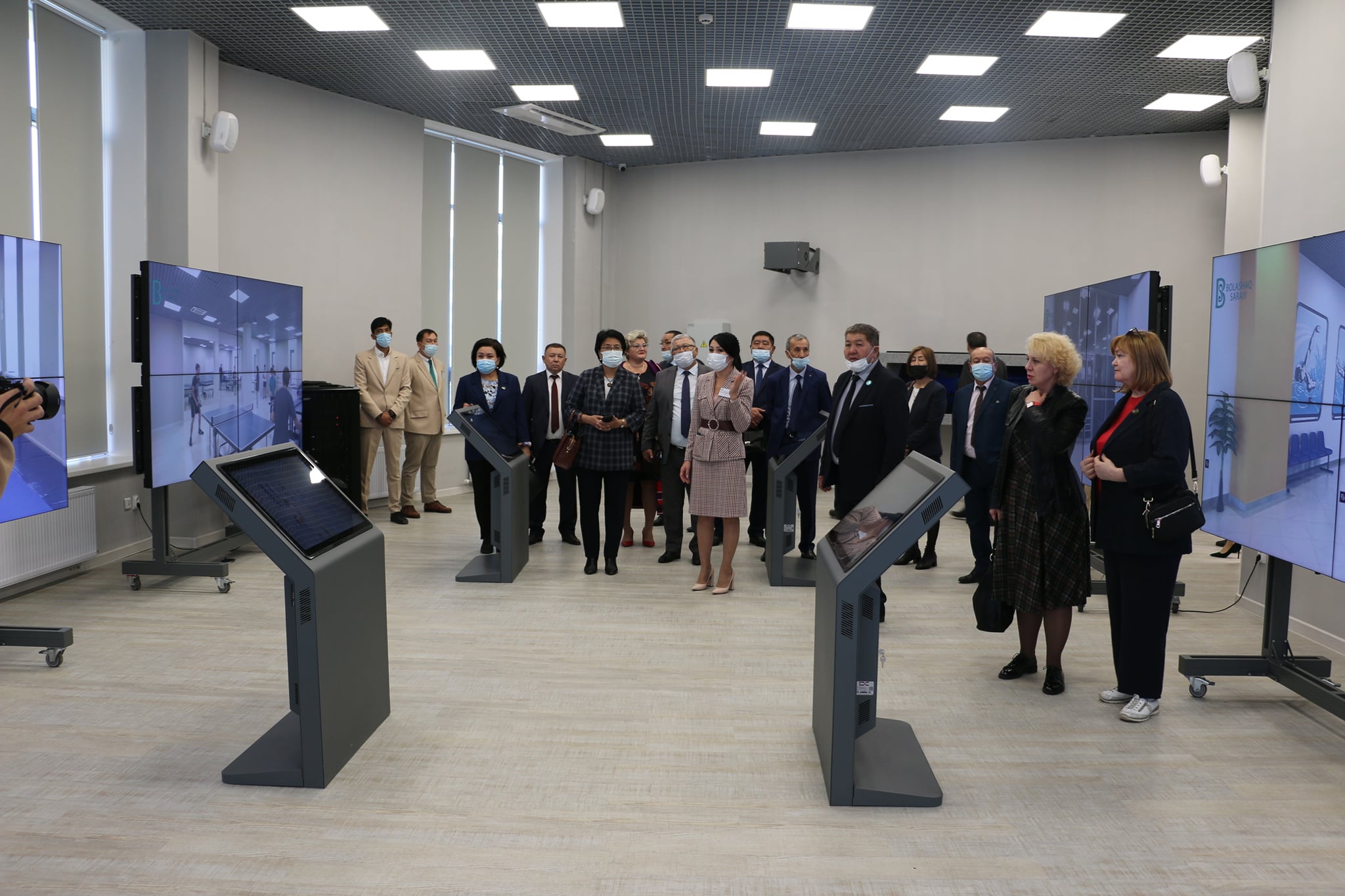 ЛИДЕРЫ ПРОФСОЮЗА ОБРАЗОВАНИЯ ОБСУДИЛИ ПОСЛАНИЕ ПРЕЗИДЕНТА