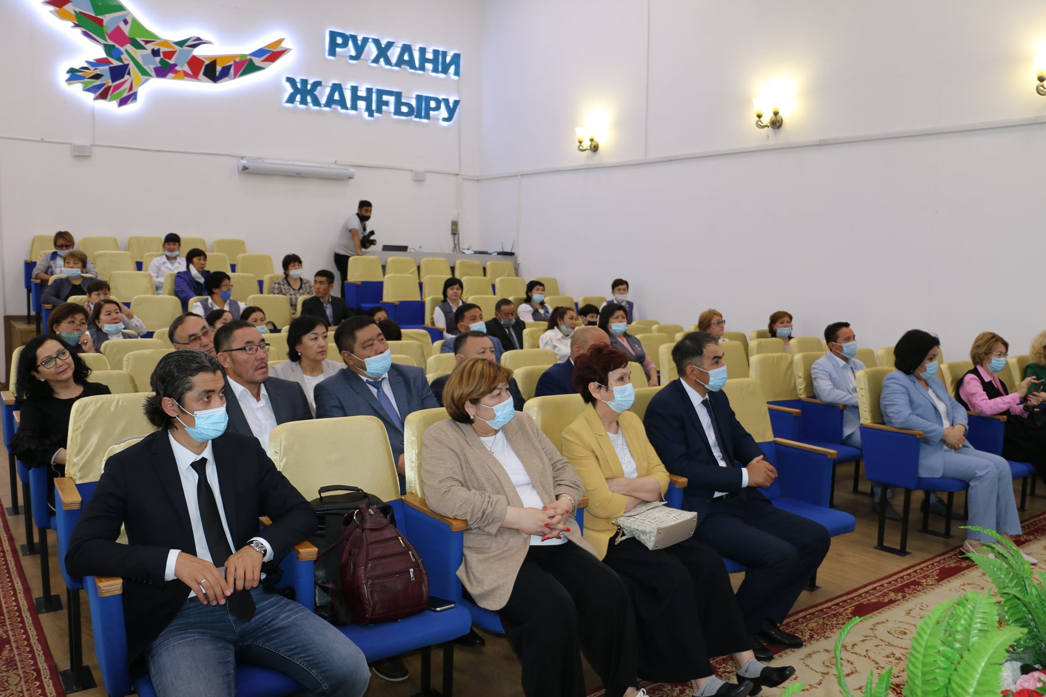 РАБОЧАЯ ПОЕЗДКА ПРЕДСТАВИТЕЛЕЙ ОТРАСЛЕВОГО ПРОФСОЮЗА В Г. СЕМЕЙ