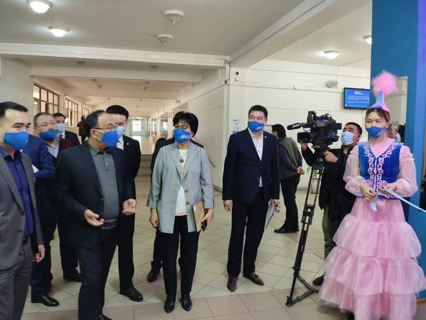 В ЕНУ ОТКРЫЛИ КОВОРКИНГ-ЦЕНТР ДЛЯ СТУДЕНТОВ