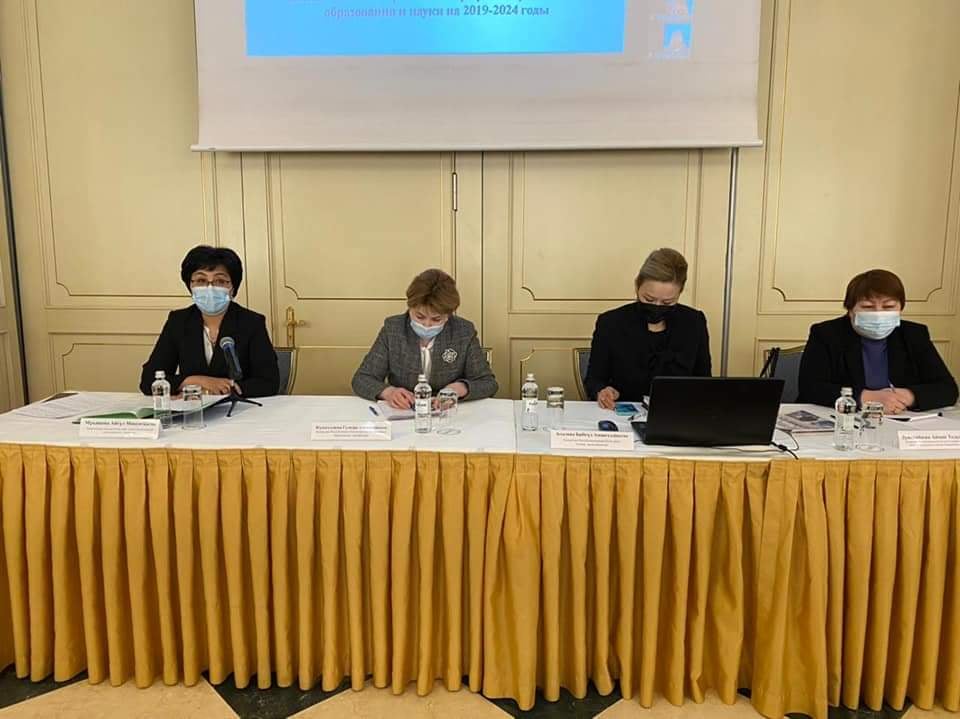 СОСТОЯЛИСЬ ЗАСЕДАНИЯ ИСПОЛКОМА И СОВЕТА ОТРАСЛЕВОГО ПРОФСОЮЗА