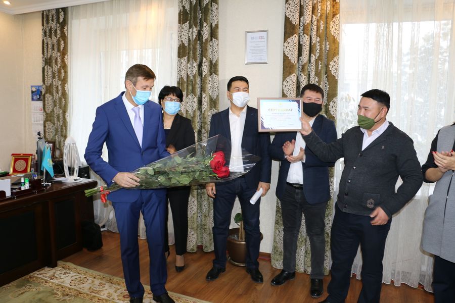 ПОДВЕДЕНЫ ИТОГИ РЕСПУБЛИКАНСКОГО КОНКУРСА СРЕДИ ЖУРНАЛИСТОВ «ҰСТАЗ МҮДДЕСІ – КӘСІПОДАҚ НАЗАРЫНДА» «КАЗАХСТАНСКОГО ОТРАСЛЕВОГО ПРОФСОЮЗА РАБОТНИКОВ ОБРАЗОВАНИЯ И НАУКИ»