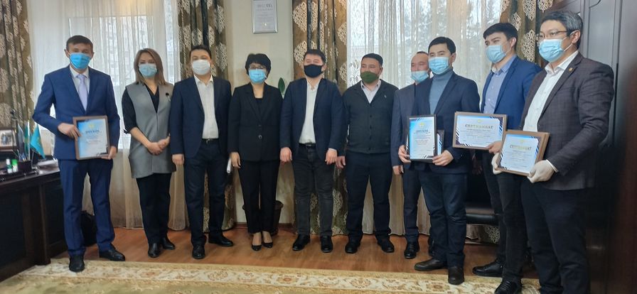 ПОДВЕДЕНЫ ИТОГИ РЕСПУБЛИКАНСКОГО КОНКУРСА СРЕДИ ЖУРНАЛИСТОВ «ҰСТАЗ МҮДДЕСІ – КӘСІПОДАҚ НАЗАРЫНДА» «КАЗАХСТАНСКОГО ОТРАСЛЕВОГО ПРОФСОЮЗА РАБОТНИКОВ ОБРАЗОВАНИЯ И НАУКИ»