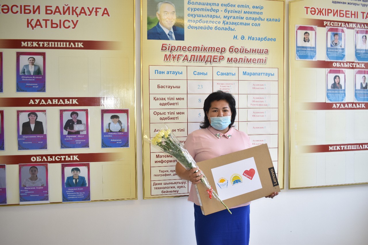 НОВЫЙ УЧЕБНЫЙ ГОД: ОТРАСЛЕВОЙ ПРОФСОЮЗ ОБРАЗОВАНИЯ ПОДДЕРЖАЛ ПЕДАГОГОВ