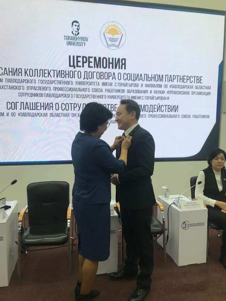 Əлеуметтік əріптестік - басты назарда!