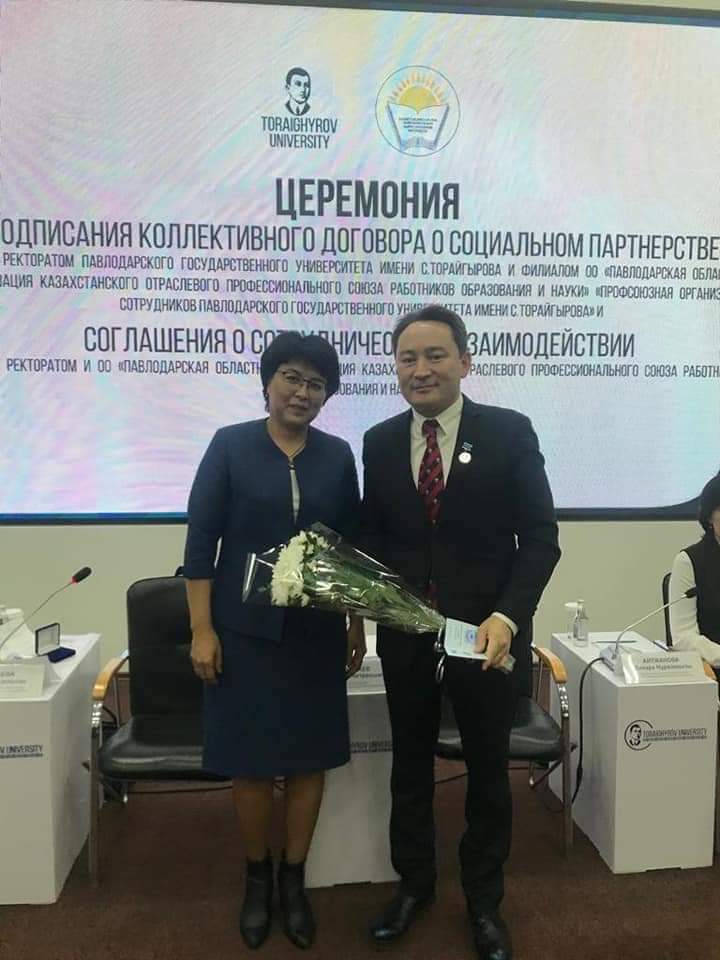 Əлеуметтік əріптестік - басты назарда!
