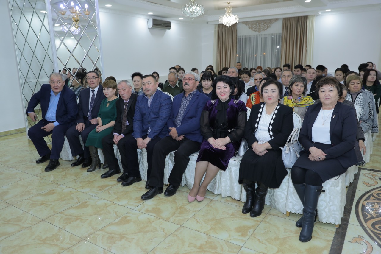 ВСТРЕЧА С ПЕДАГОГАМИ ОРГАНИЗАЦИЙ ОБРАЗОВАНИЯ г.ЖЕЗКАЗГАНА