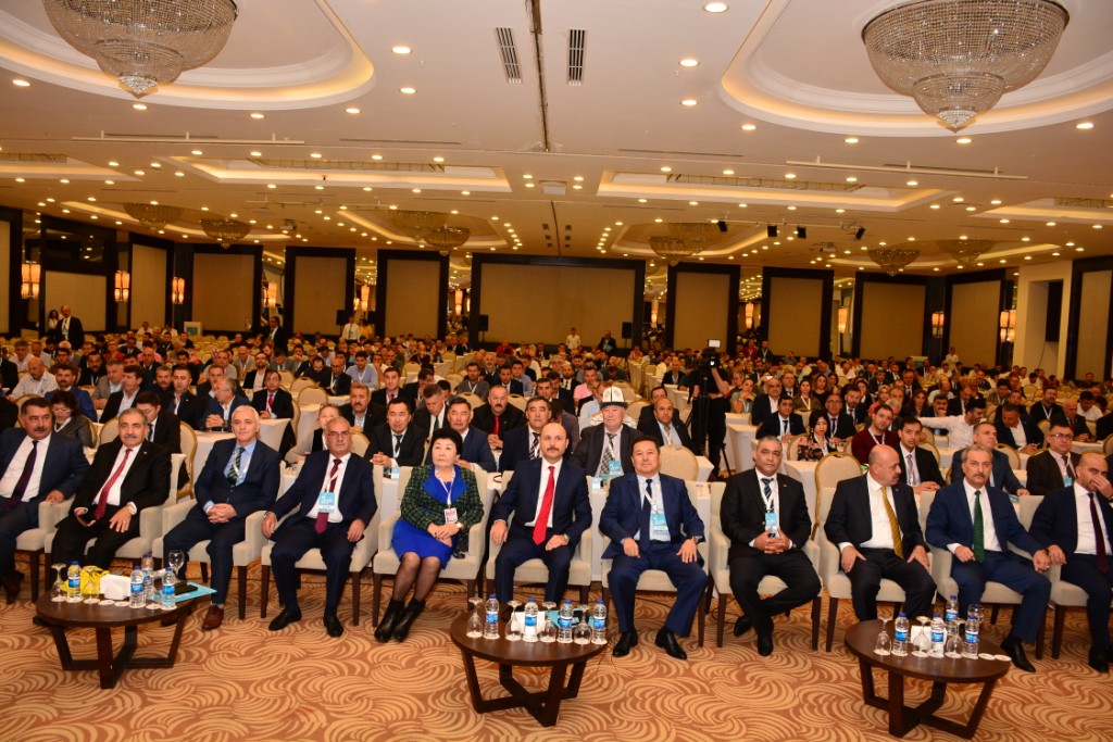ИНЖЕНЕРИЯ ЖӘНЕ ҒЫЛЫМ САЛАСЫНДАҒЫ ТҮРКІ ТІЛДЕС ӘЛЕМНІҢ ХАЛЫҚАРАЛЫҚ КОНГРЕСІ