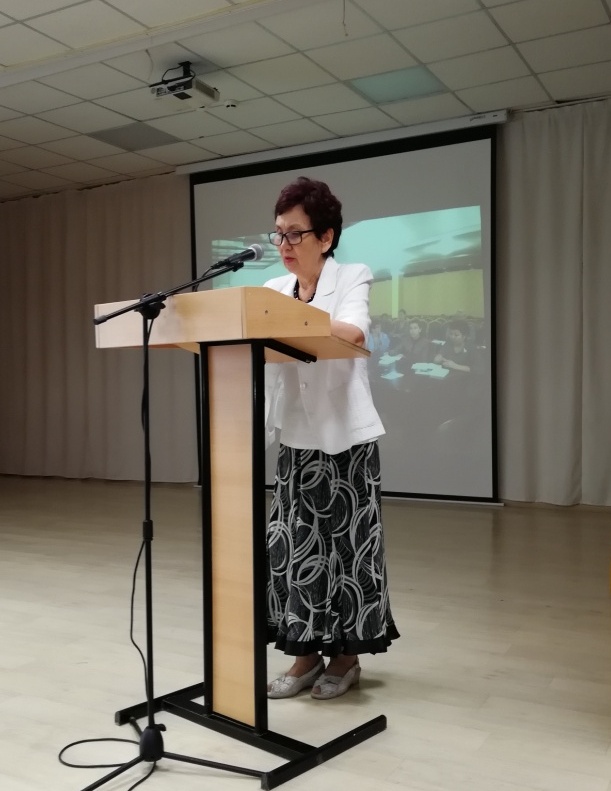 «Әділет» білім қызметкерлерінің қалалық кәсіподағының V Есеп беру-сайлау конференциясы өтті
