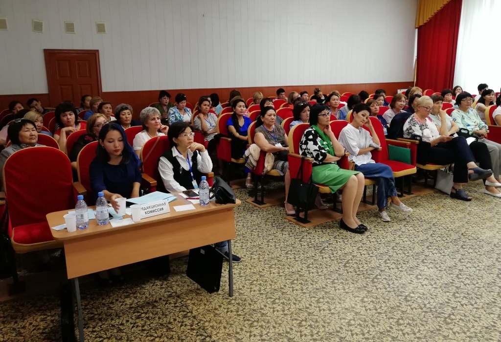 «Әділет» білім қызметкерлерінің қалалық кәсіподағының V Есеп беру-сайлау конференциясы өтті