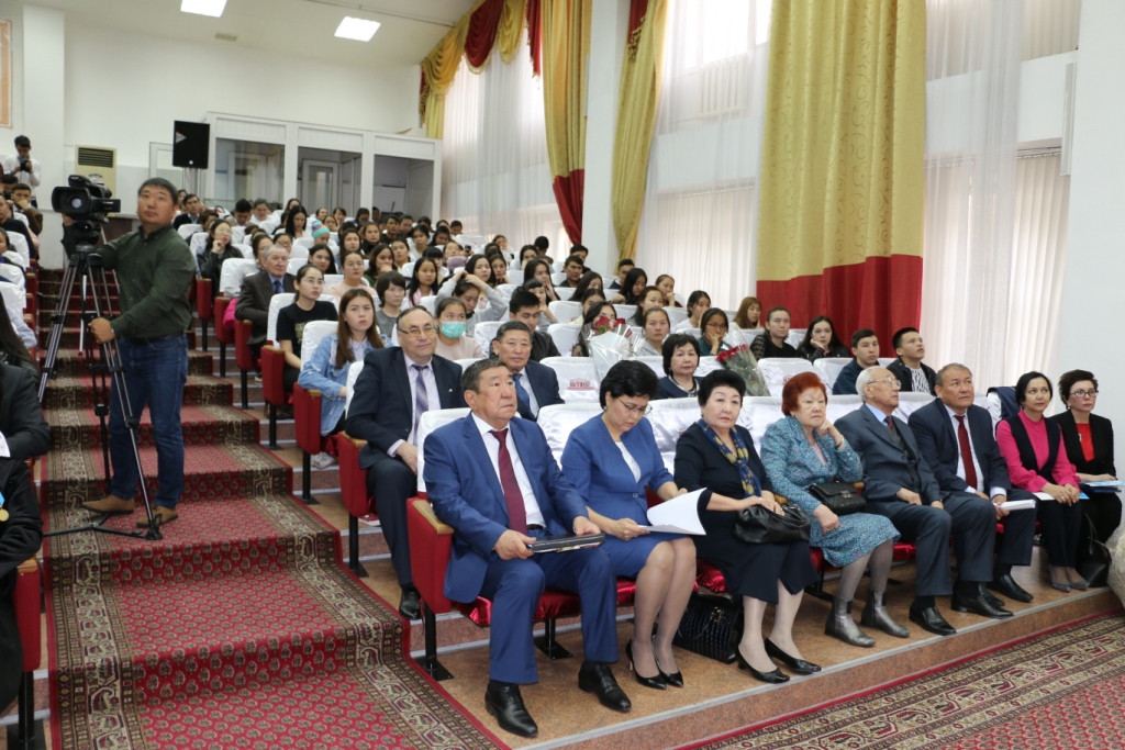 Қазақтың қайраткер Майрасы