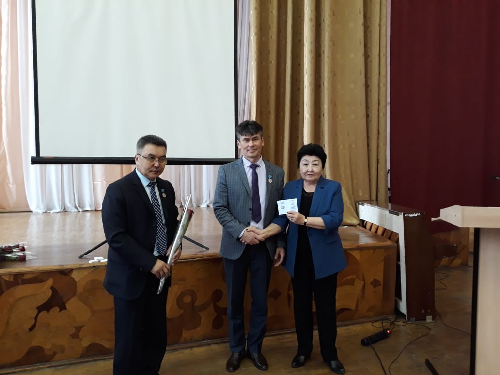 Солтүстік Қазақстан облыстық білім және ғылым қызметкерлері кәсіптік одағы комитетінің ХХІХ есеп беру-сайлау конференциясы өтті