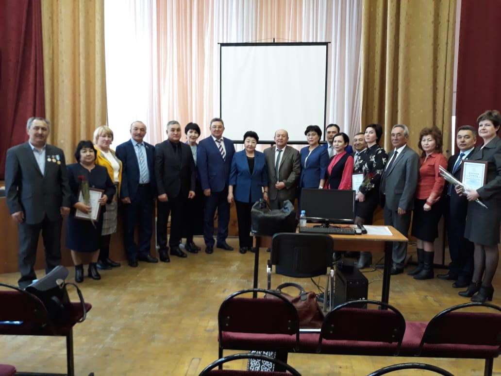 Солтүстік Қазақстан облыстық білім және ғылым қызметкерлері кәсіптік одағы комитетінің ХХІХ есеп беру-сайлау конференциясы өтті
