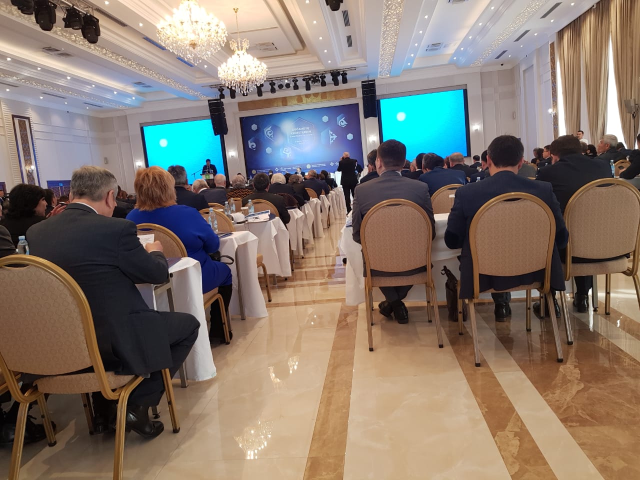 Состоялся II Республиканский Мажилис общественных советов