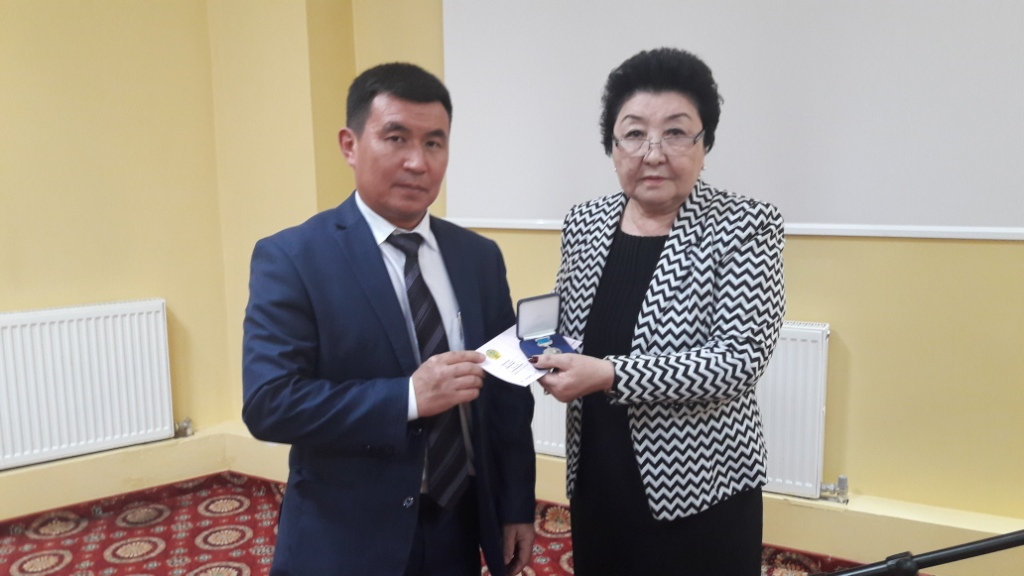 В г.Астане состоялось очередное заседание Отраслевого Cовета