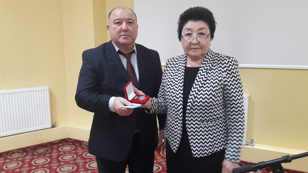 В г.Астане состоялось очередное заседание Отраслевого Cовета