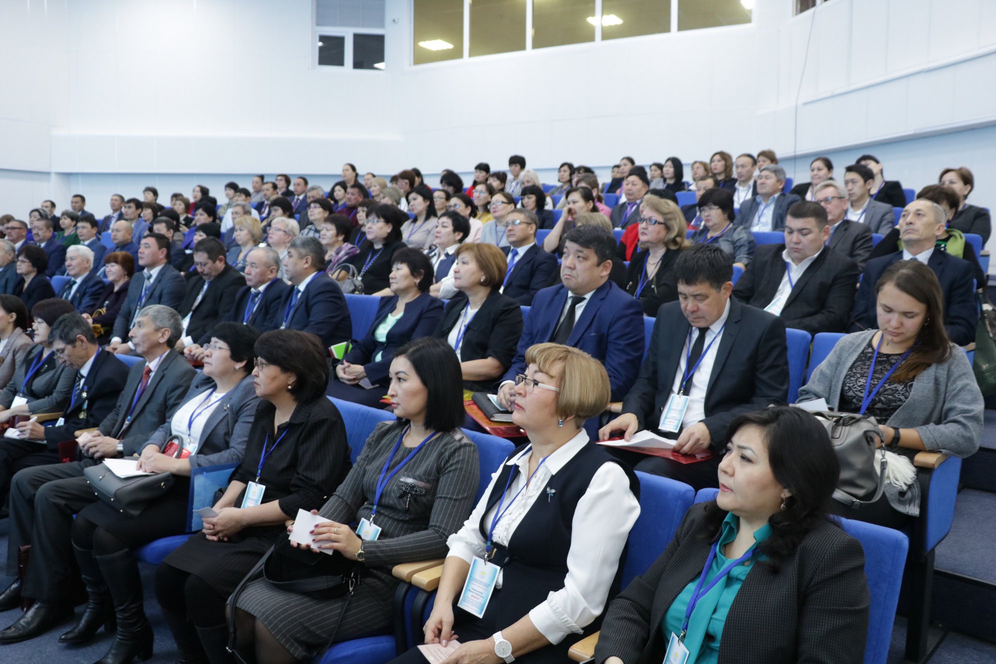 Батыс Қазақстан облыстық білім және ғылым қызметкерлері кәсіподақ ұйымының есеп беру сайлау конференциясы өтті