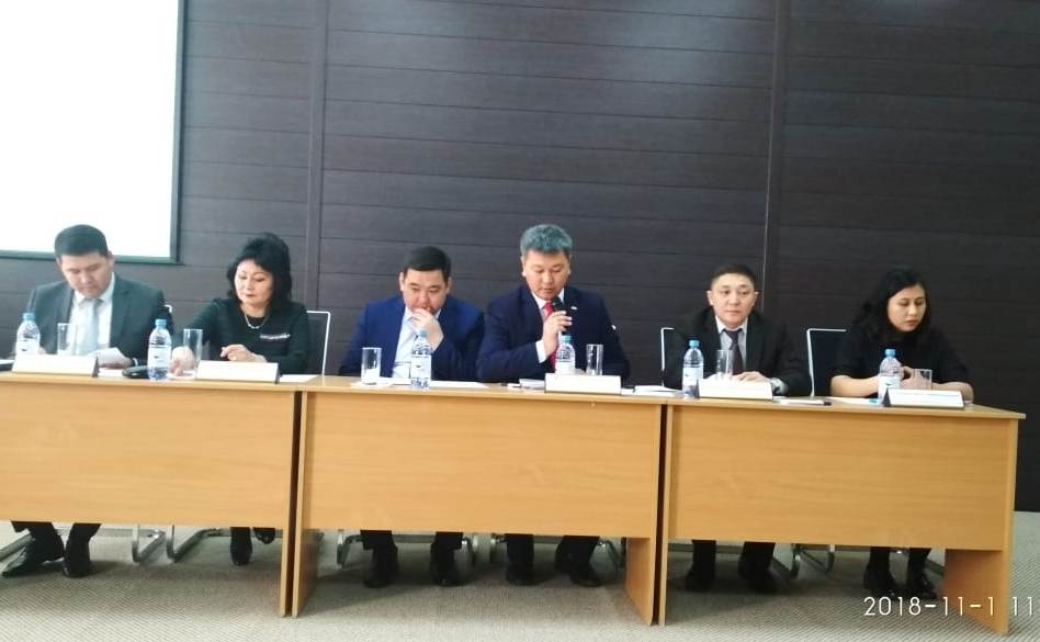 Обсуждены актуальные вопросы развития ТиПО