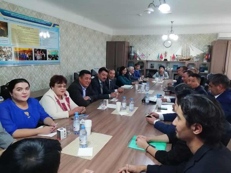 Білім беру ісін қолдайтын Жолдау