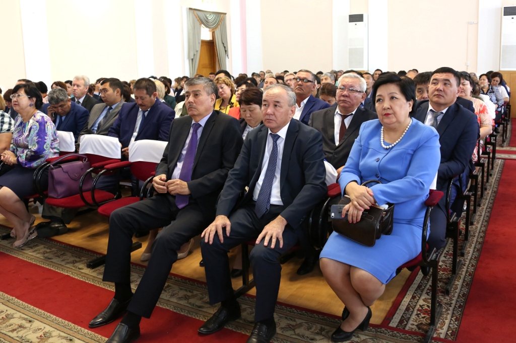 Әлеуметтік әріптестік туралы Салалық келісім аясындағы көшпелі семинар-кеңесі Батыс Қазақстан облысында