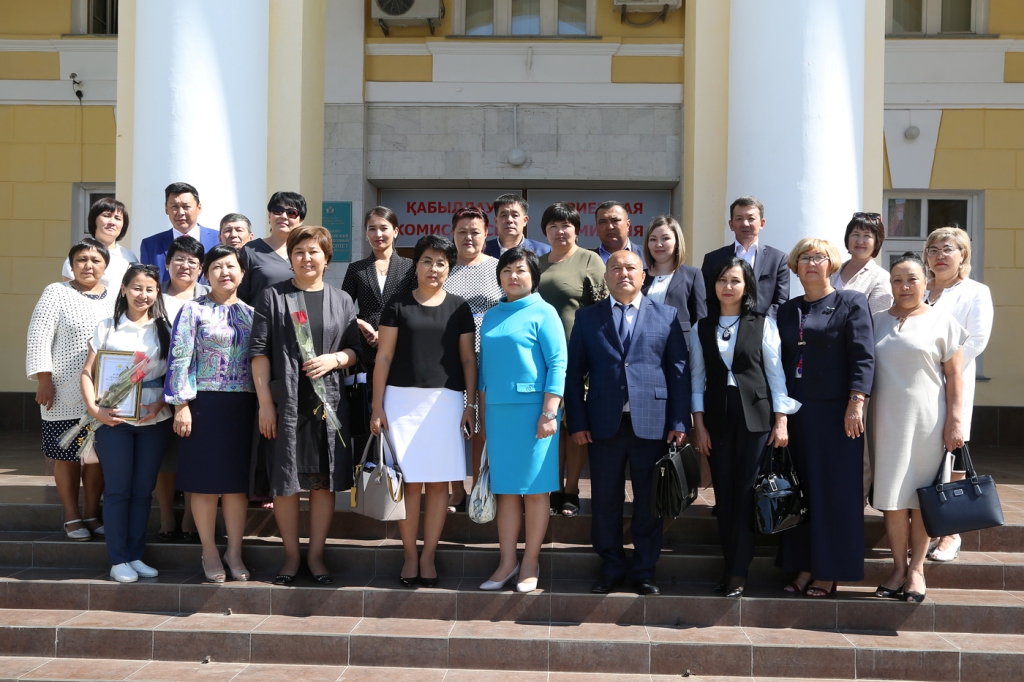 Әлеуметтік әріптестік туралы Салалық келісім аясындағы көшпелі семинар-кеңесі Батыс Қазақстан облысында
