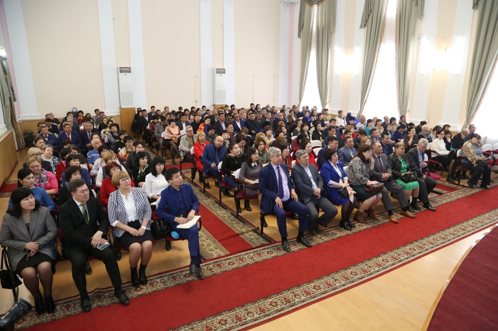 Семинар-совещание по вопросам безопасности и охраны труда в Западно-Казахстанской области