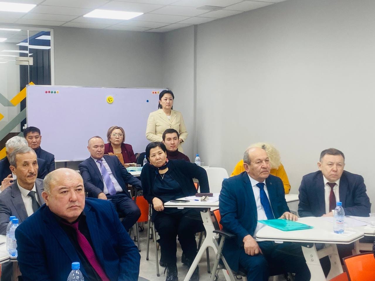 ОЧЕРЕДНАЯ ВСТРЕЧА В РАМКАХ СОЦИАЛЬНОГО ПАРТНЕРСТВА