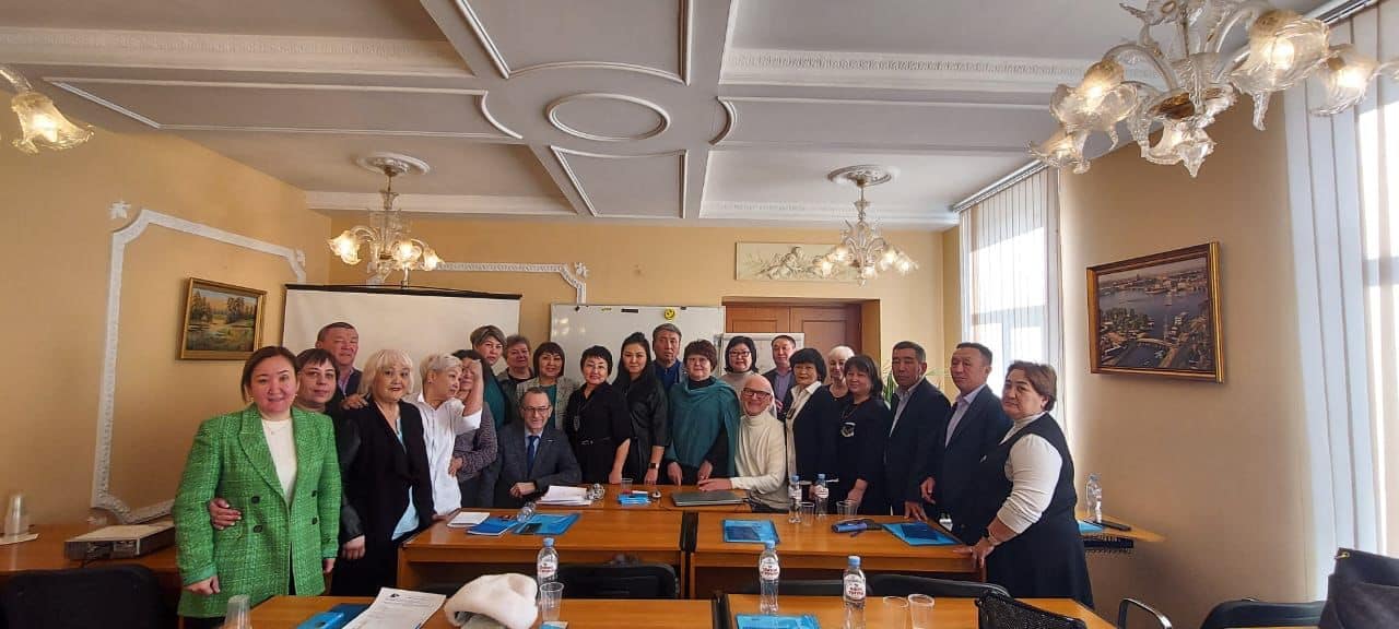 ПОВЫШЕНИЕ КВАЛИФИКАЦИИ ПРОФСОЮЗНЫХ ЛИДЕРОВ