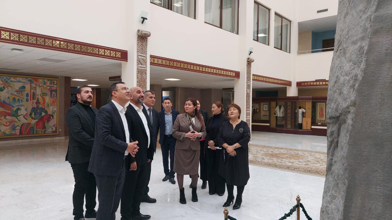 ҚАЗАҚСТАН-ТҮРКИЯ БІЛІМ КӘСІПОДАҚТАРЫНЫҢ ЫНТЫМАҚТАСТЫҒЫ
