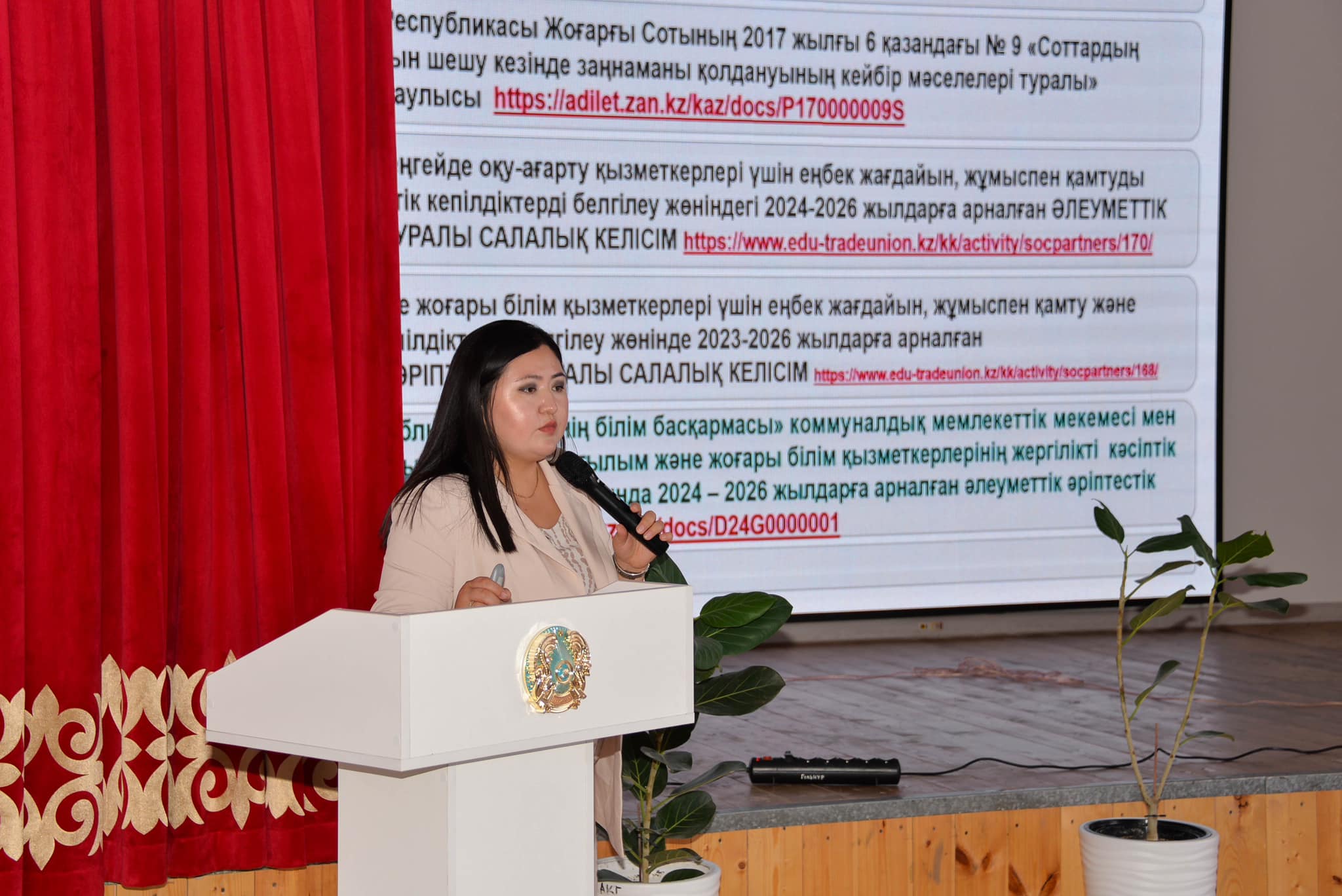 СЕМИНАР ПО ВОПРОСАМ ПРАКТИЧЕСКОГО ПРИМЕНЕНИЯ АКТОВ СОЦИАЛЬНОГО ПАРТНЕРСТВА