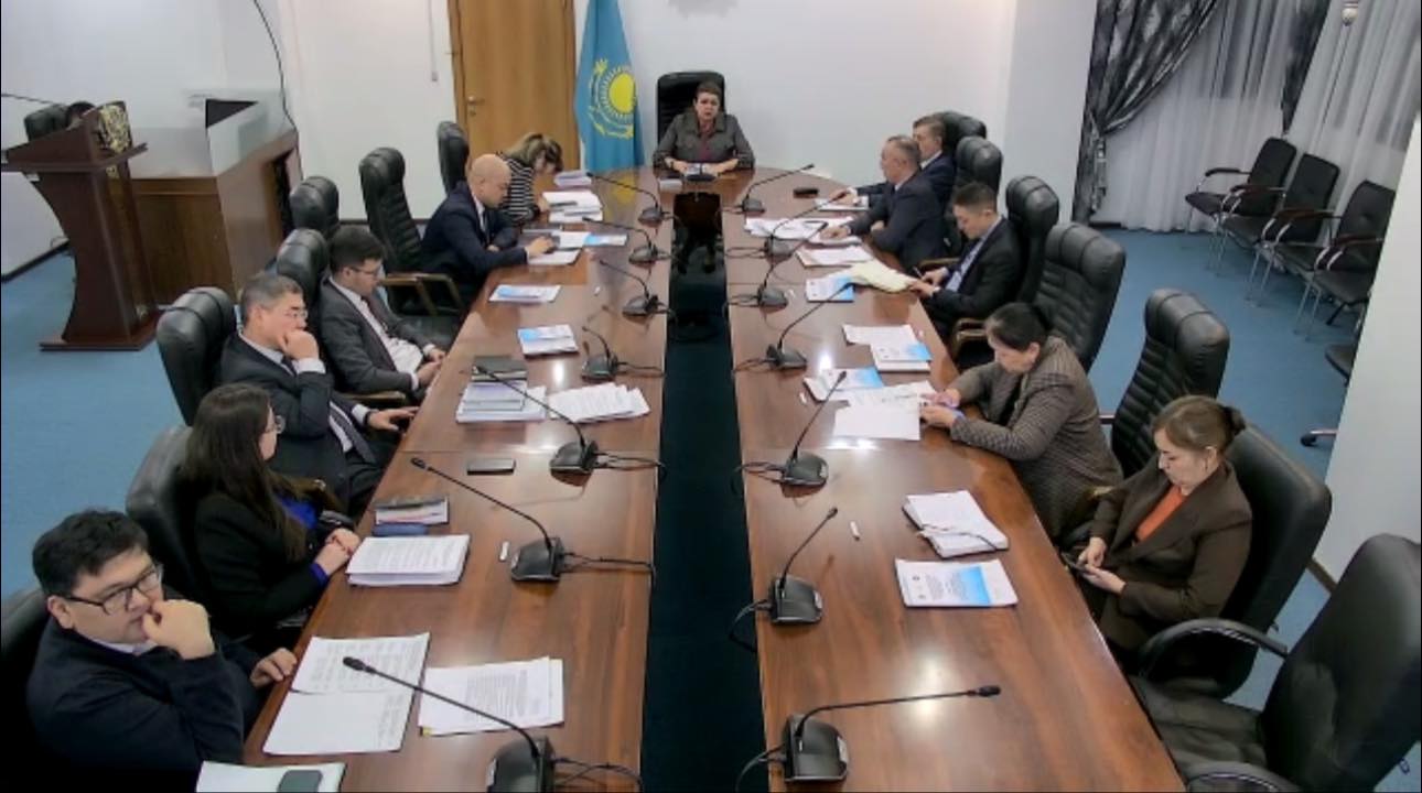 СОСТОЯЛОСЬ ОЧЕРЕДНОЕ ЗАСЕДАНИЕ ОТРАСЛЕВОЙ КОМИССИИ ПО СОЦИАЛЬНОМУ ПАРТНЕРСТВУ В СФЕРЕ ПРОСВЕЩЕНИЯ