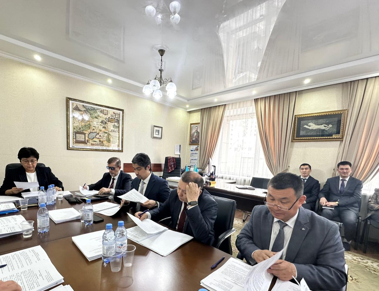 ИСПОЛКОМ ОТРАСЛЕВОГО ПРОФСОЮЗА: ИТОГИ ПРАВОЗАЩИТНОЙ РАБОТЫ И ПЛАН МЕРОПРИЯТИЙ В РАМКАХ ГОДА РАБОЧИХ ПРОФЕССИЙ