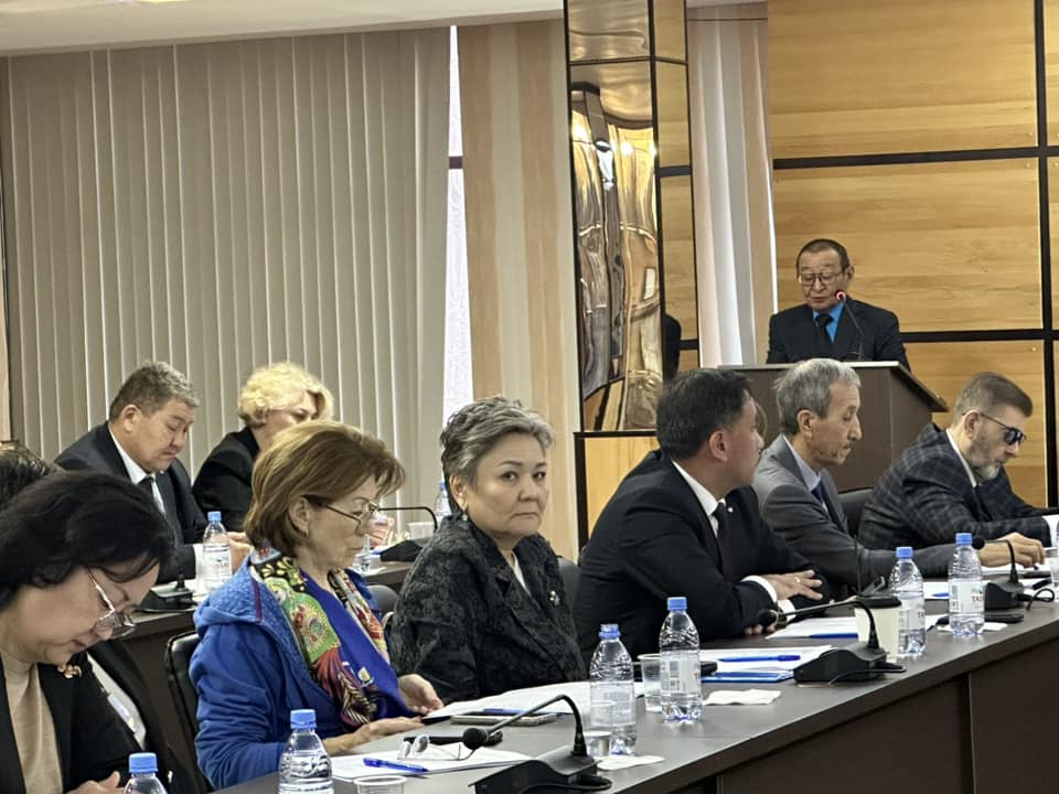 ПЛЕНУМ ОТРАСЛЕВОГО ПРОФСОЮЗА: СТРАТЕГИЯ РАЗВИТИЯ И ЗАЩИТЫ ИНТЕРЕСОВ ЧЛЕНОВ ПРОФСОЮЗА