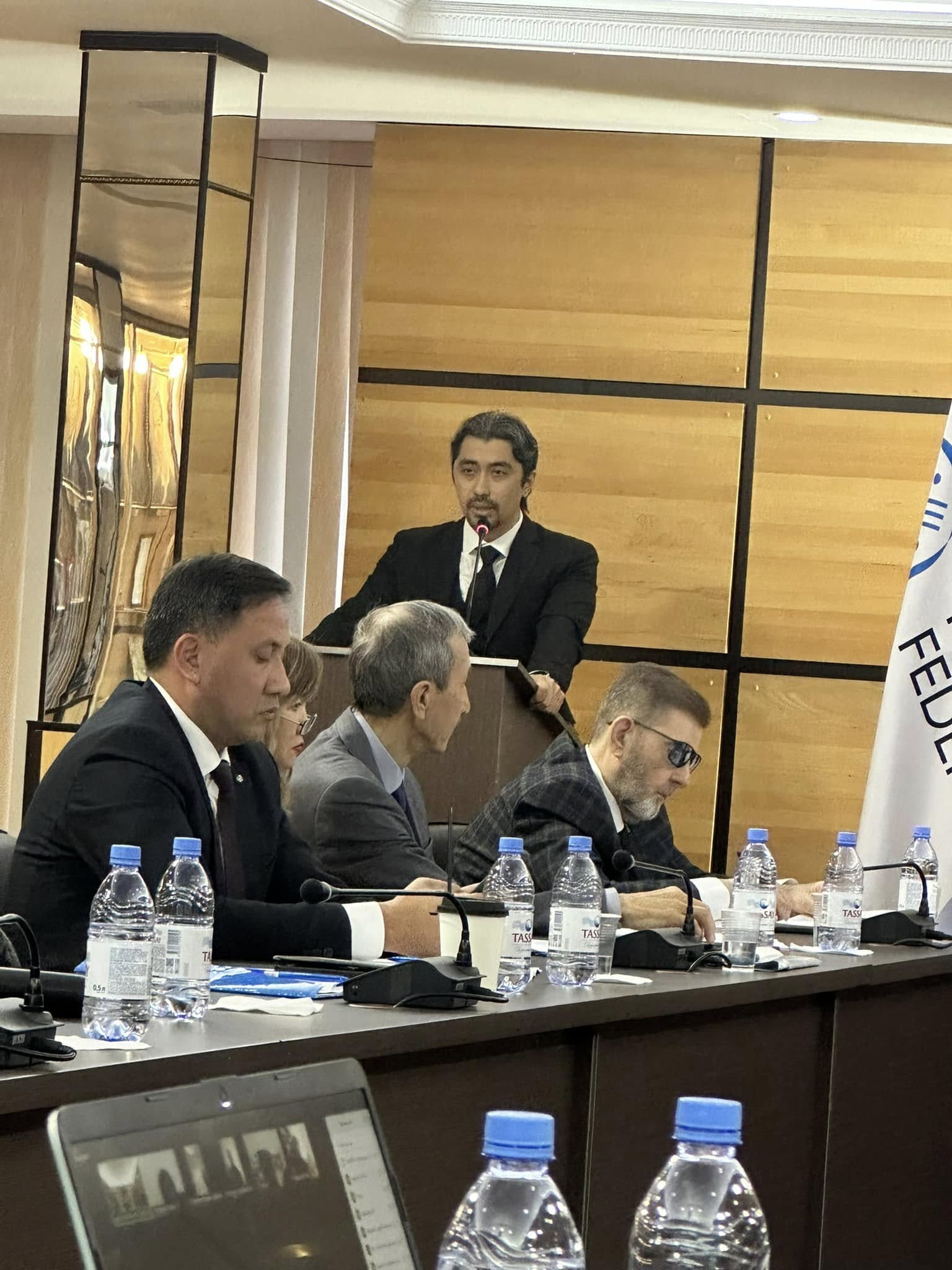 ПЛЕНУМ ОТРАСЛЕВОГО ПРОФСОЮЗА: СТРАТЕГИЯ РАЗВИТИЯ И ЗАЩИТЫ ИНТЕРЕСОВ ЧЛЕНОВ ПРОФСОЮЗА