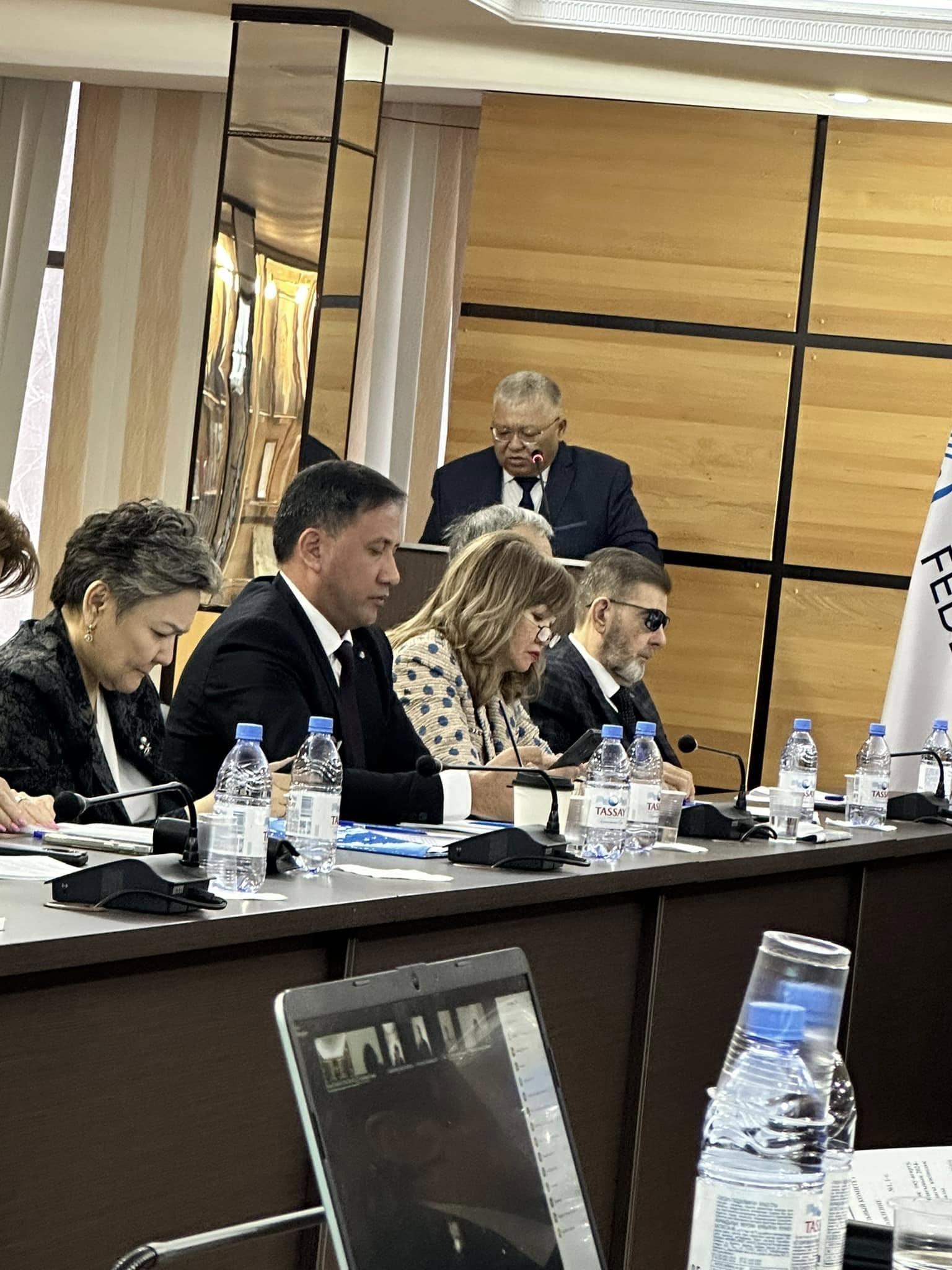 ПЛЕНУМ ОТРАСЛЕВОГО ПРОФСОЮЗА: СТРАТЕГИЯ РАЗВИТИЯ И ЗАЩИТЫ ИНТЕРЕСОВ ЧЛЕНОВ ПРОФСОЮЗА