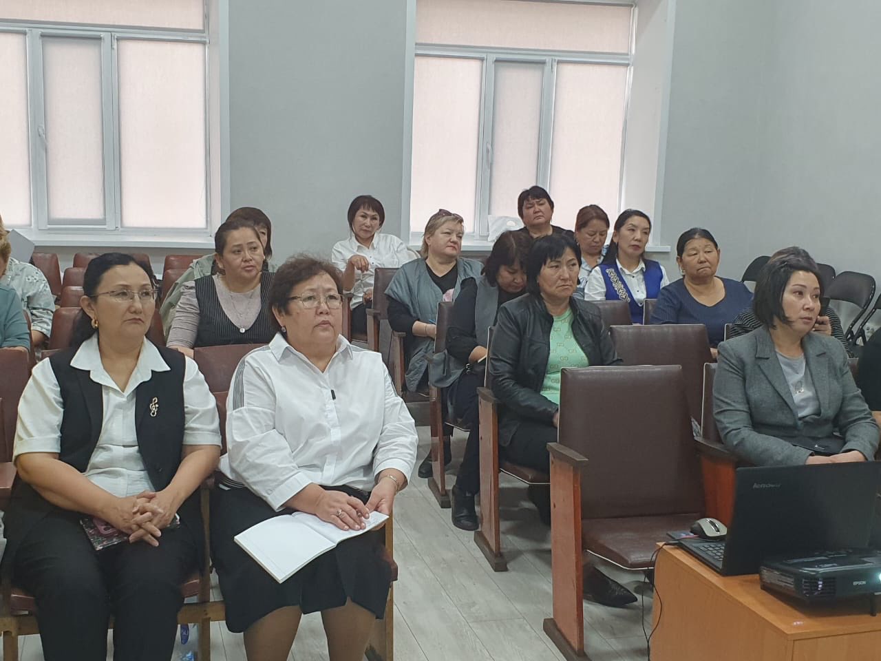 ПРОФСОЮЗ СЕМЕЙ: НОВЫЕ ШАГИ ВПЕРЁД