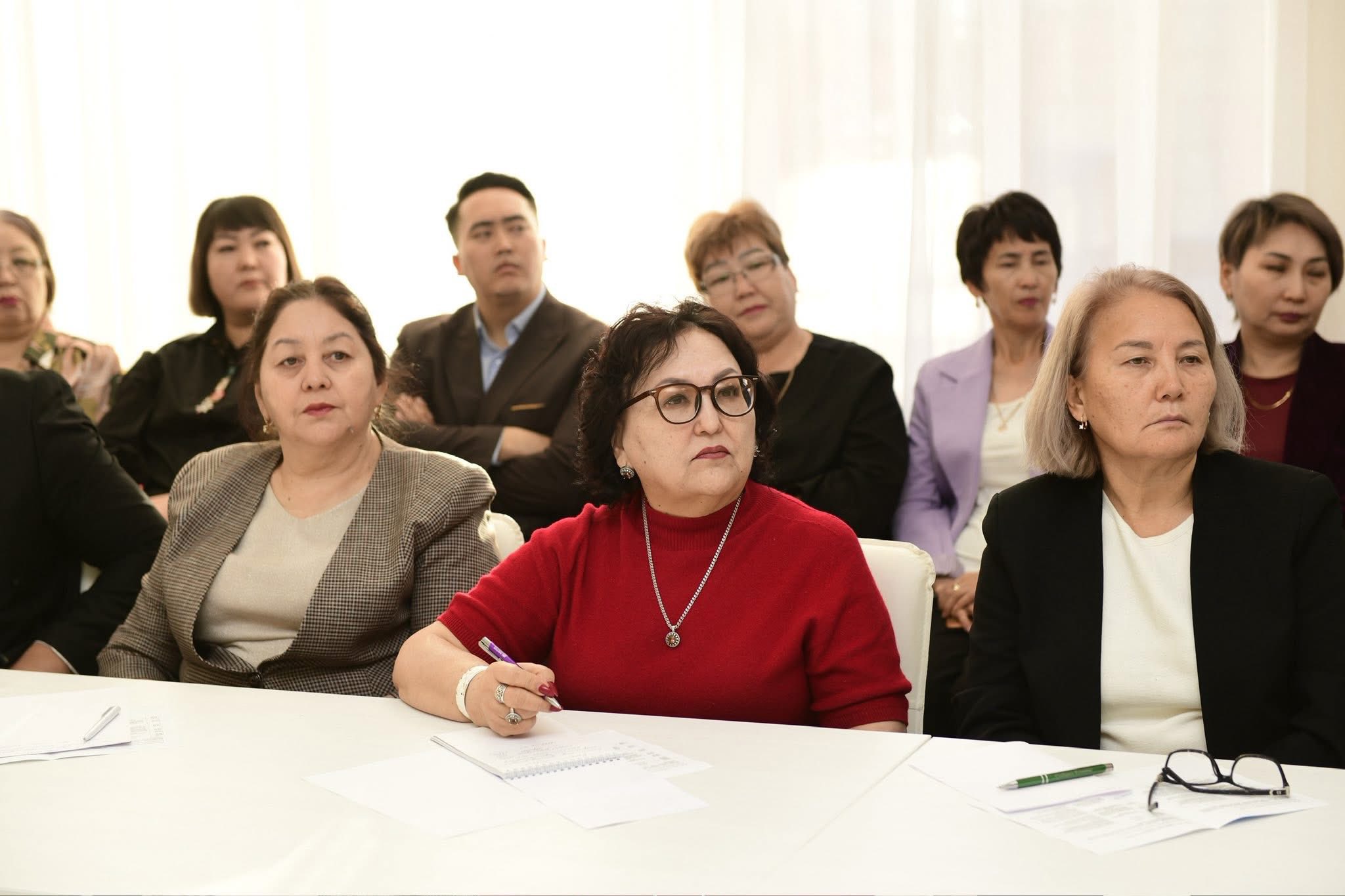 АҚТӨБЕДЕ РЕСПУБЛИКАЛЫҚ СЕМИНАР-КЕҢЕС ӨТТІ
