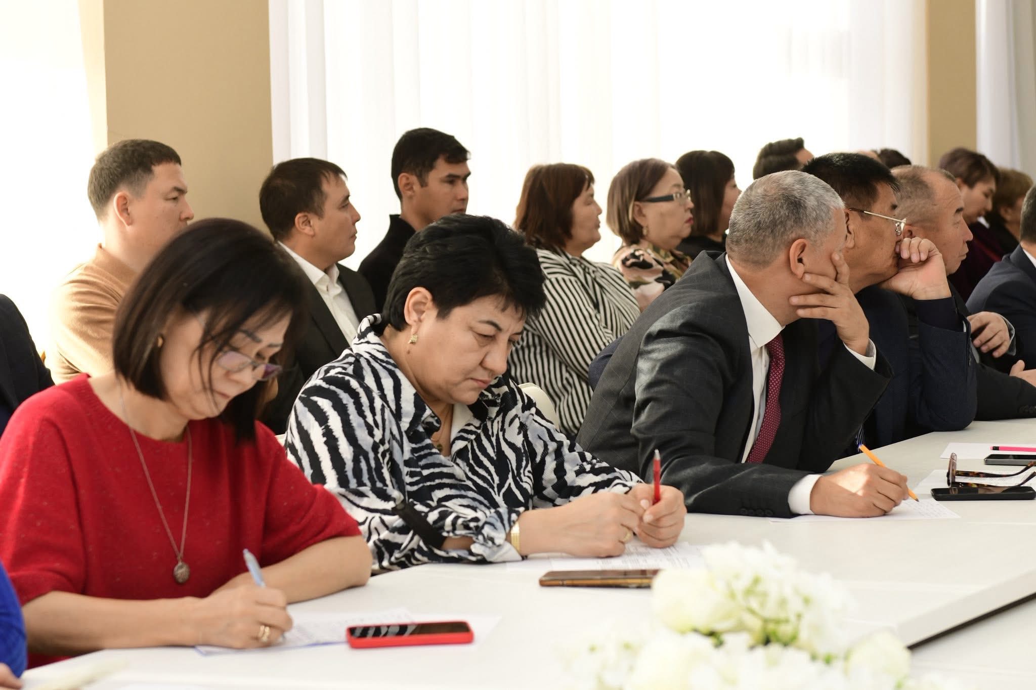 АҚТӨБЕДЕ РЕСПУБЛИКАЛЫҚ СЕМИНАР-КЕҢЕС ӨТТІ
