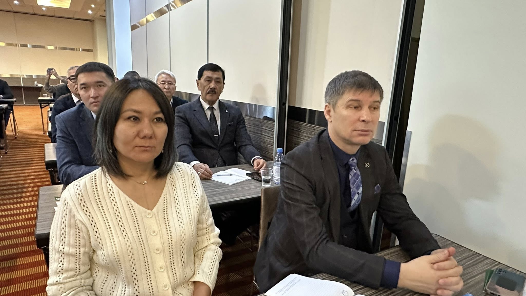 СЕМИНАР РАБОТНИКОВ ПРАВОВОЙ СЛУЖБЫ ПРОФСОЮЗА