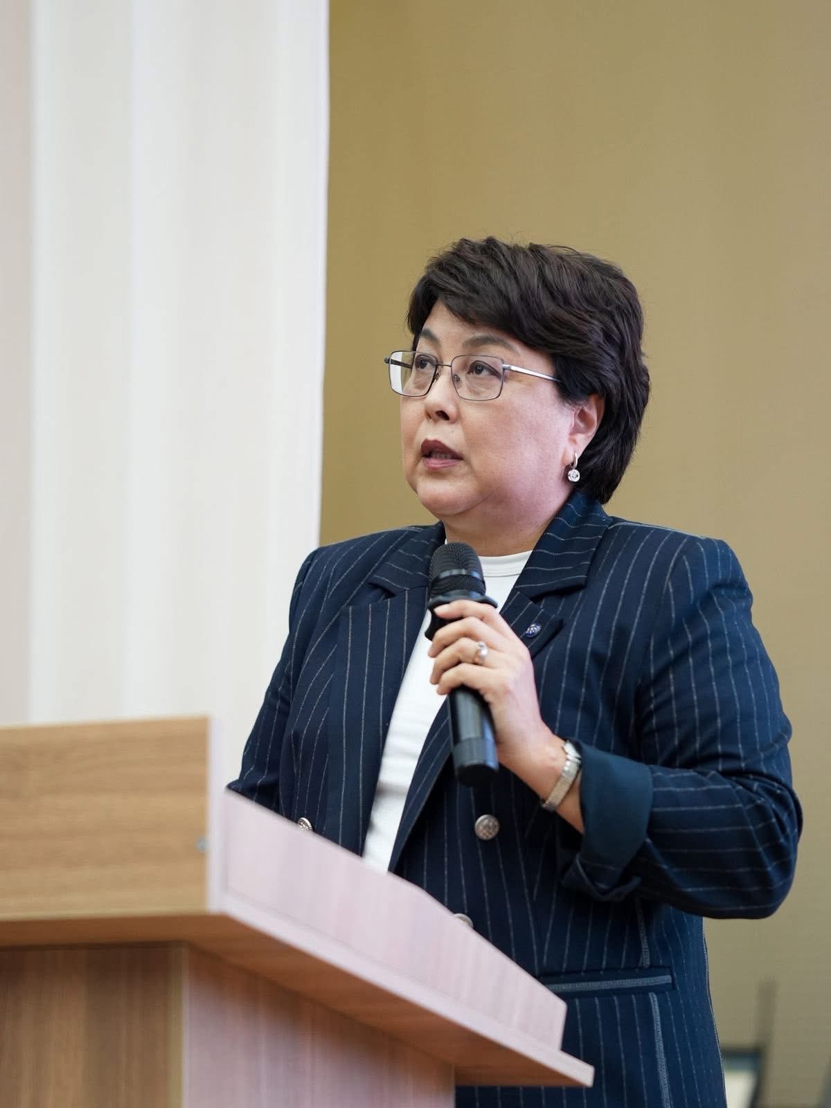 ӘЛЕУМЕТТІК ӘРІПТЕСТІК МӘСЕЛЕЛЕРІНЕ АРНАЛҒАН КЕЗЕКТІ СЕМИНАР ТҮРКІСТАНДА ӨТТІ