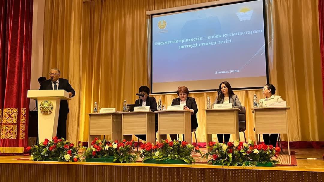 ОТРАСЛЕВОЙ ПРОФСОЮЗ ПОДВОДИТ ИТОГИ 2025 ГОДА