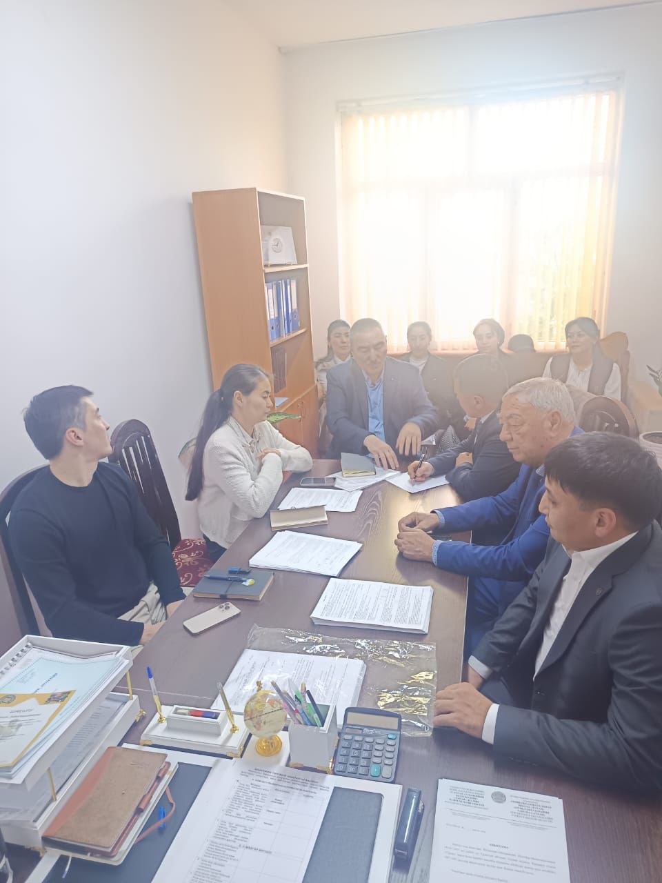 ТҮРКІСТАН ОБЛЫСТЫҚ ҰЙЫМЫН КЕШЕНДІ ЗЕРДЕЛЕУ ЖҰМЫСТАРЫ ЖӘНЕ ӘДІСТЕМЕЛІК КӨМЕК
