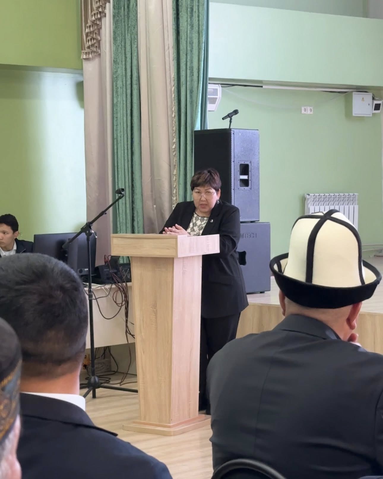ПРОФЕССИОНАЛЬНЫЙ ДИАЛОГ БЕЗ ГРАНИЦ: ВИЗИТ ДЕЛЕГАЦИИ ПРОФСОЮЗА ОБРАЗОВАНИЯ И НАУКИ КЫРГЫЗСТАНА В АЛМАТЫ