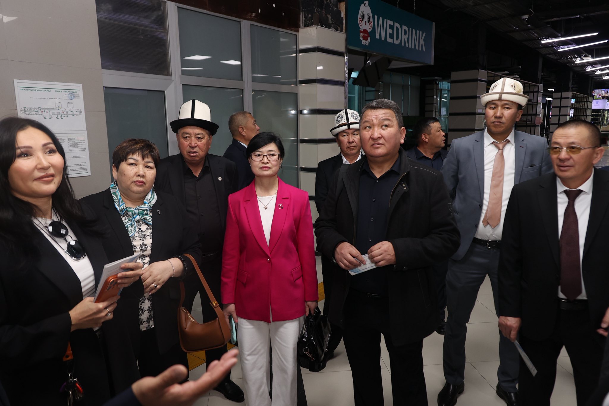 ПРОФСОЮЗНЫЙ  ДИАЛОГ КАЗАХСТАНА и КЫРГЫЗСТАНА В СТЕНАХ SATBAYEV UNIVERSITY